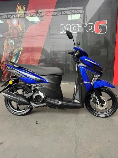 Moto Yamaha Neo 125 2021 Automatic