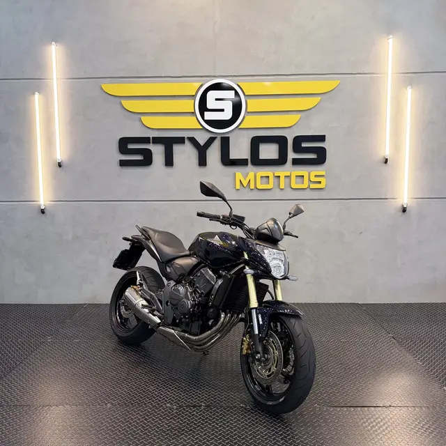 Moto Honda CB 600F 2011 Hornet (ABS)