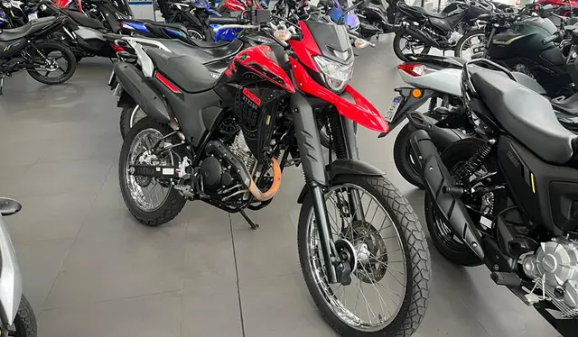 Moto Yamaha XTZ 250 Lander 2023 ABS