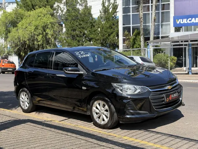 Carro Chevrolet Onix 2022 1.0 (Flex)