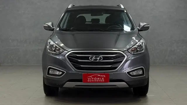 Carro Hyundai ix35 2018 2.0 GL 2WD (Aut) (Flex)