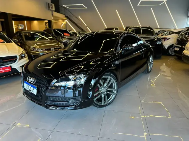 Carro Audi TT 2010 2.0 TFSI S Tronic