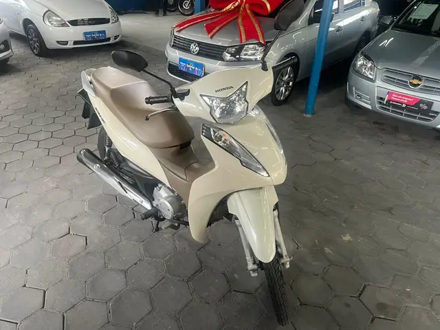 Moto Honda Biz 125i 2022 Flex