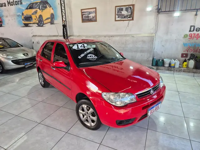 Carro Fiat Palio 2014 1.0/ Trofeo 1.0 Fire/ Fire Flex 4p