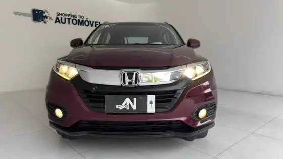 Carro Honda HR-V 2020 EX CVT 1.8 I-VTEC FlexOne