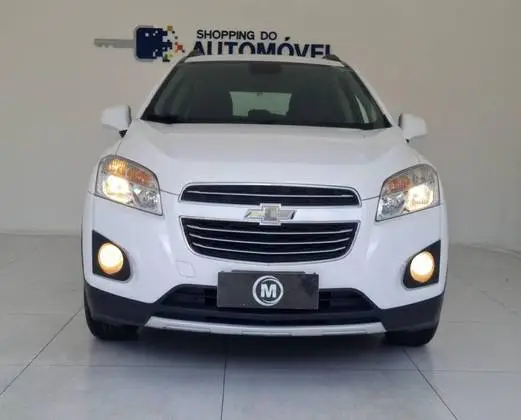 Carro Chevrolet Tracker 2016 LT 1.8 16V Ecotec (Aut) (Flex)