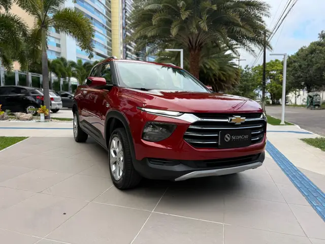 Carro Chevrolet Montana 2024 LTZ 1.2 Turbo (Aut.)