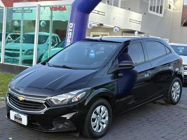 Carro Chevrolet Onix 2019 1.0 Joy SPE/4