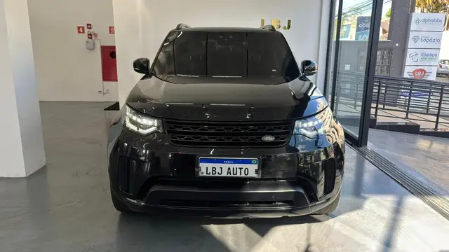 Carro Land Rover Discovery 2019 HSE Lux. 3.0 TD6 4x4 Die. Aut.