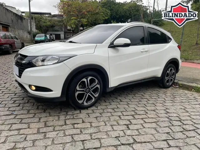 Carro Honda HR-V 2017 EX CVT 1.8 I-VTEC FlexOne