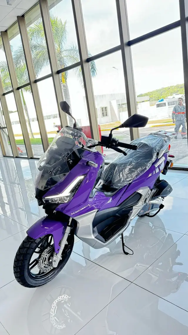 Moto Shineray URBAN 150 2026 EFI