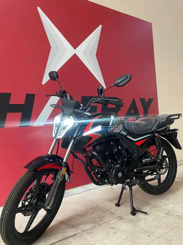 Moto Shineray FREE 150 2026 EFI