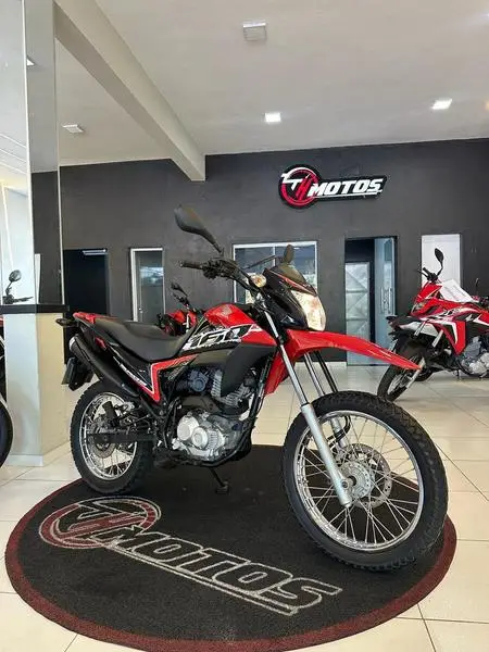 Moto Honda NXR 160 2021 Bros ESDD