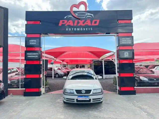 Carro Volkswagen Saveiro 2002 Plus 1.8 MI