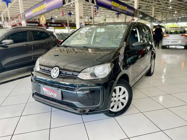 Carro Volkswagen Up! 2018 1.0 12v E-Flex take up! 4p