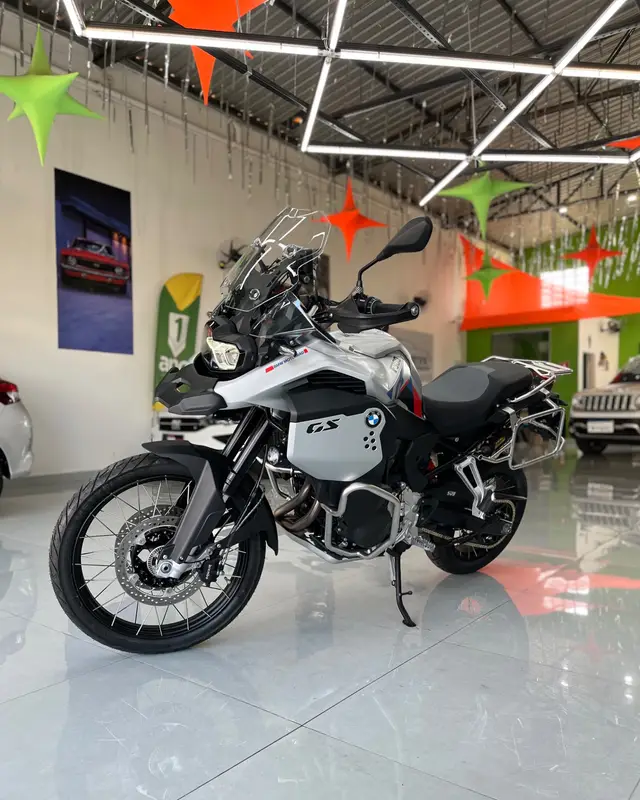 Moto BMW F 900 GS 2025 Adventure Plus