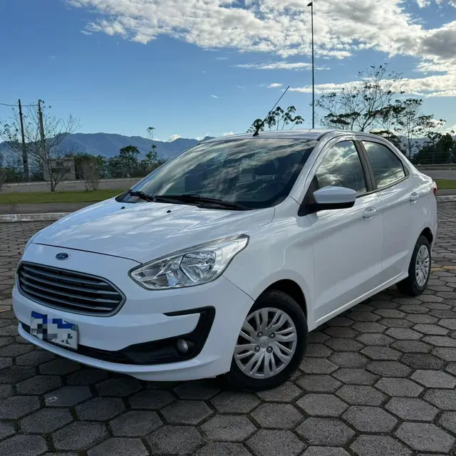 Carro Ford Ka Sedan 2019 SE 1.0 (Flex)