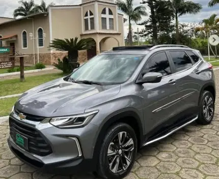 Carro Chevrolet Tracker 2023 Premier 1.0 Turbo (Aut.)