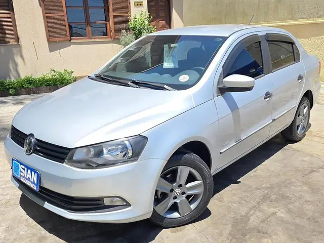 Carro Volkswagen Voyage 2014 1.0 City Mi Total Flex 8V
