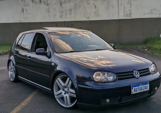 Carro Volkswagen Golf 2010 Sportline 1.6 (Flex)