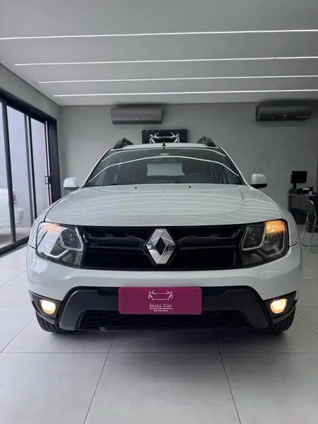 Carro Renault Duster 2016 1.6 16V Dynamique (Flex)