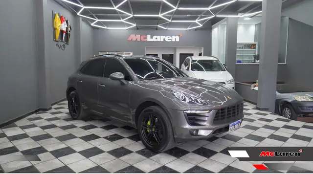 Carro Porsche Macan 2015 2.0 PDK 4WD