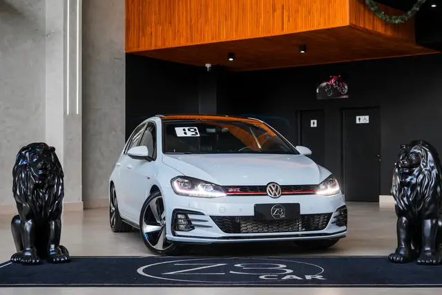 Carro Volkswagen Golf 2019 GTI 2.0 350 TSi DSG