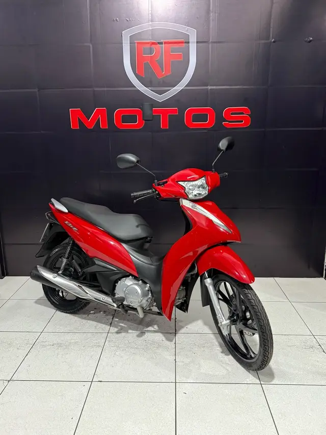 Moto Honda Biz 125i 2024 Flex