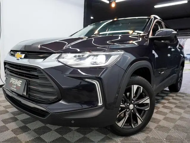 Carro Chevrolet Tracker 2025 Premier 1.2 Turbo (Aut.)