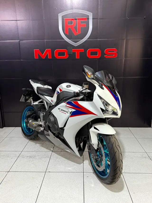 Moto Honda CBR 1000RR 2012 Fireblade (ABS)