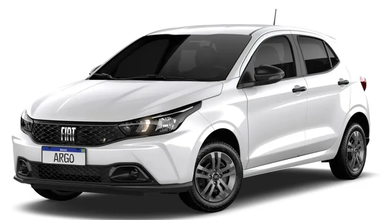 Fiat Argo 1.0 manual 2026: quanto custa manter o hatch por ano? 