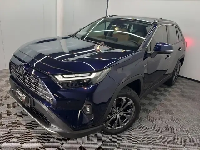Carro Toyota RAV4 2025  SX Connect 2.5 (Híbrido)