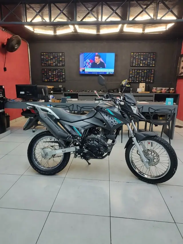 Moto Yamaha XTZ 150 Crosser 2018 S