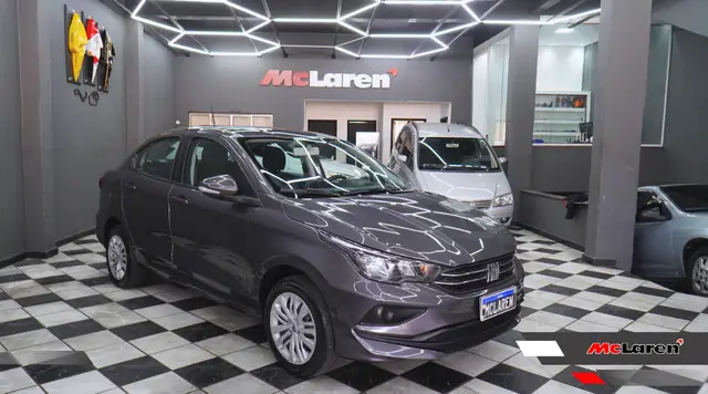 Carro Fiat Cronos 2025 Drive 1.0