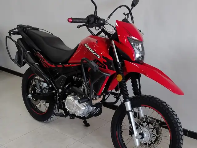 Moto Shineray SHI 175 2025 EFI