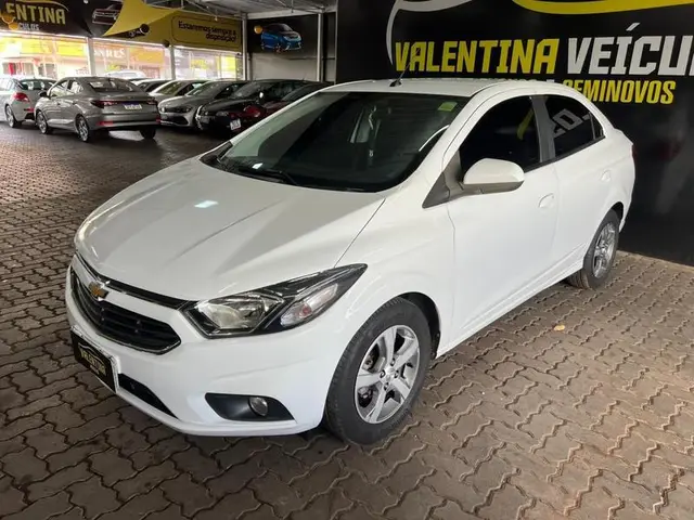 Carro Chevrolet Prisma 2017 1.4 LTZ SPE/4