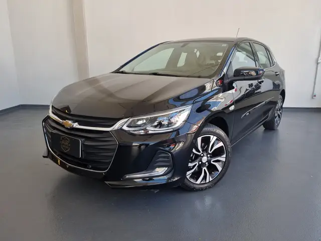 Carro Chevrolet Onix Plus 2023 Premier 1.0 Turbo (Aut.)