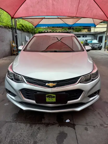 Carro Chevrolet Cruze 2018 LT 1.4 16V Turbo Flex Auto