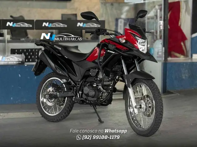Moto Honda XRE 190 2022 Adventure (Flex)