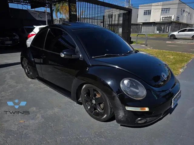 Carro Volkswagen New Beetle 2009 2.0 (Aut)