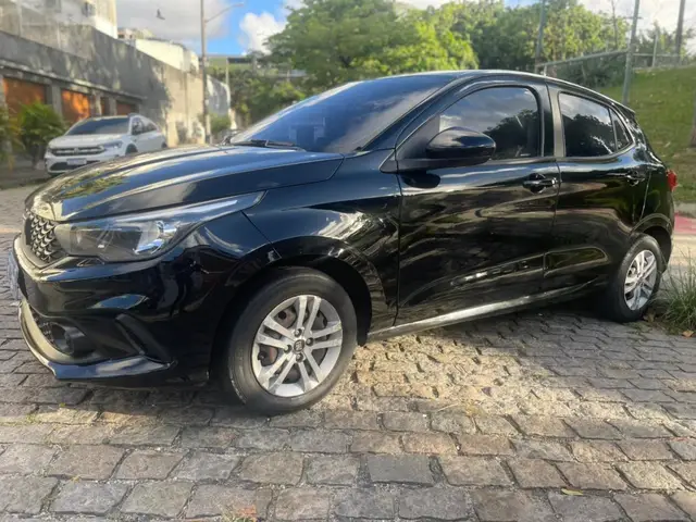 Carro Fiat Argo 2021 Drive 1.0 (Flex)