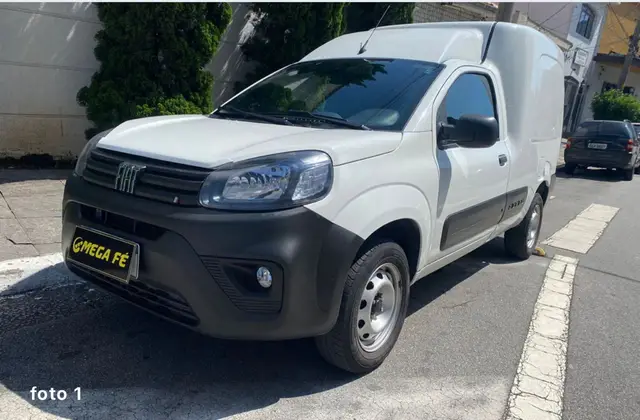 Carro Fiat Fiorino 2023 1.4 Endurance (Flex)