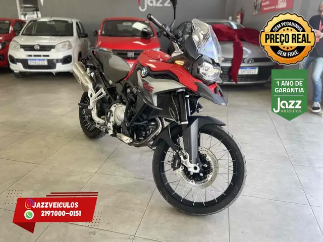 Moto BMW F 850 GS 2022 Premium