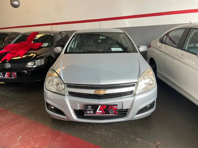 Carro Chevrolet Vectra 2009 Elegance 2.0 (Flex)