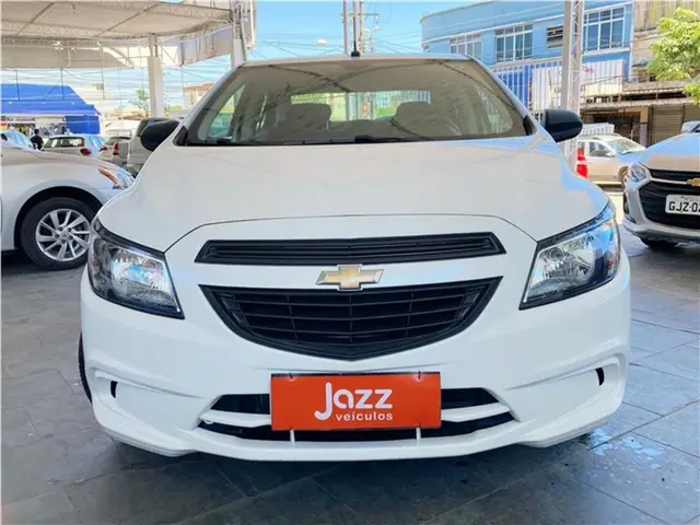 Carro Chevrolet Prisma 2019 1.0 Joy SPE/4