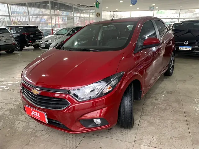 Carro Chevrolet Onix 2019 1.4 LTZ SPE/4 (Aut)