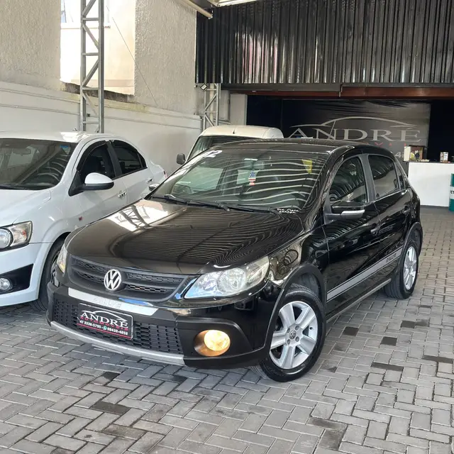 Carro Volkswagen Gol 2012 Rallye I-Motion 1.6 VHT (G5) (Flex)