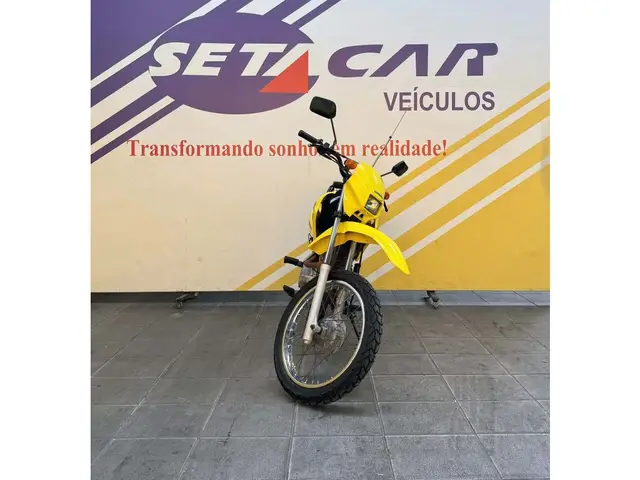 Moto Honda NXR 150 2008 Bros ES