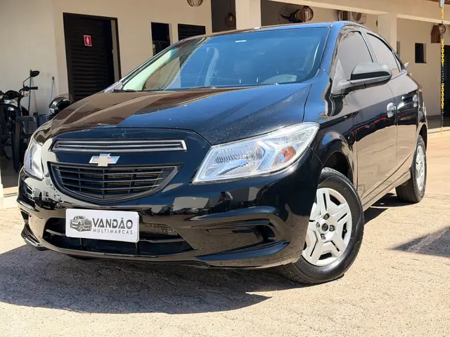 Carro Chevrolet Onix 2015 1.0 LS SPE/4