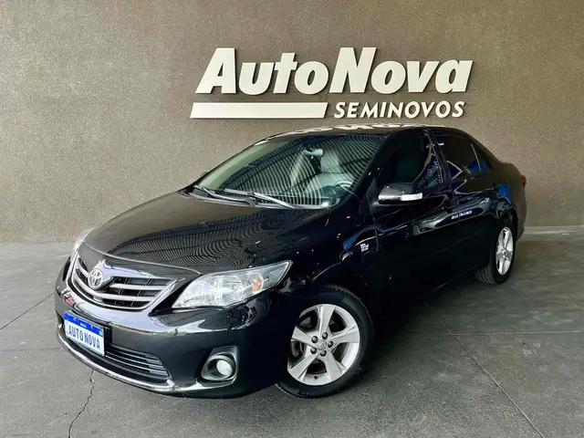 Carro Toyota Corolla 2014 2.0 XEi Multi-Drive S (Flex)